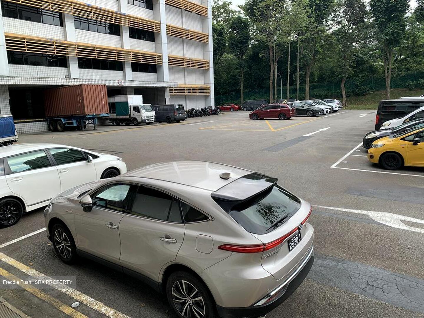 Jalan Bukit Merah (D3), Factory #452389281